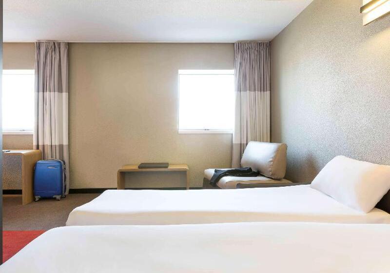 标准间, Ibis Rennes Centre Gare Sud