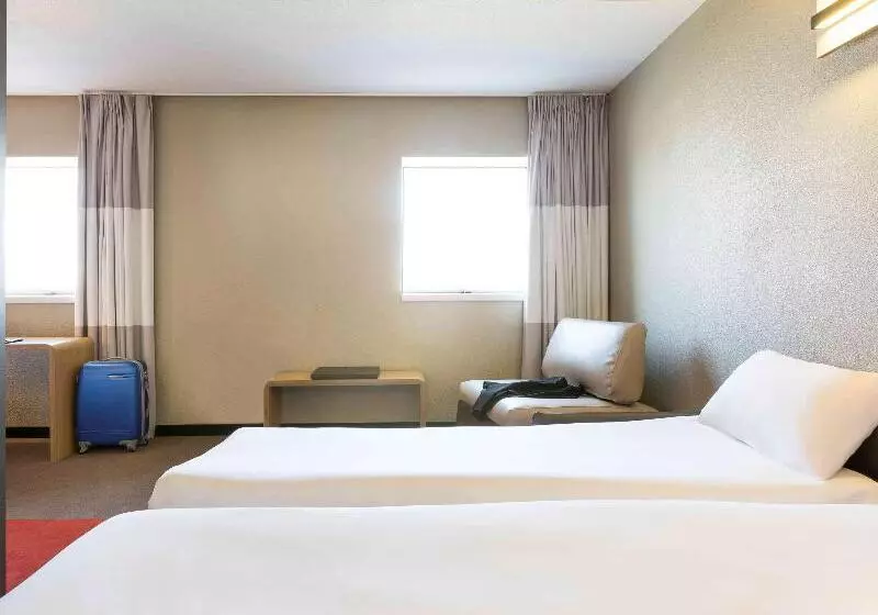 スタンダードルーム, Ibis Rennes Centre Gare Sud