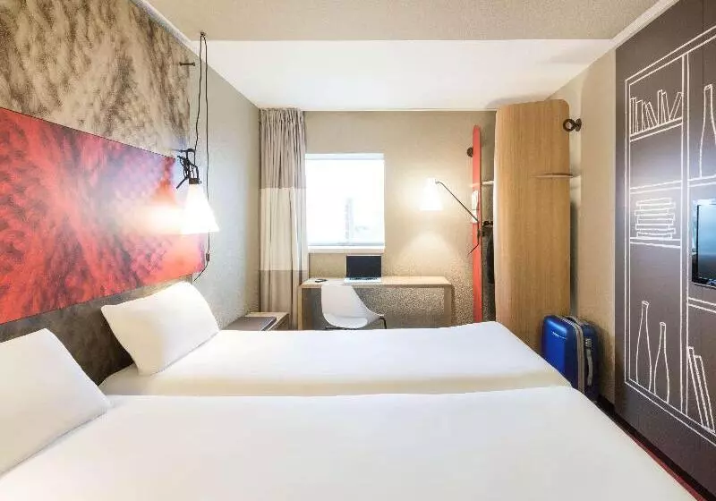 スタンダードルーム, Ibis Rennes Centre Gare Sud