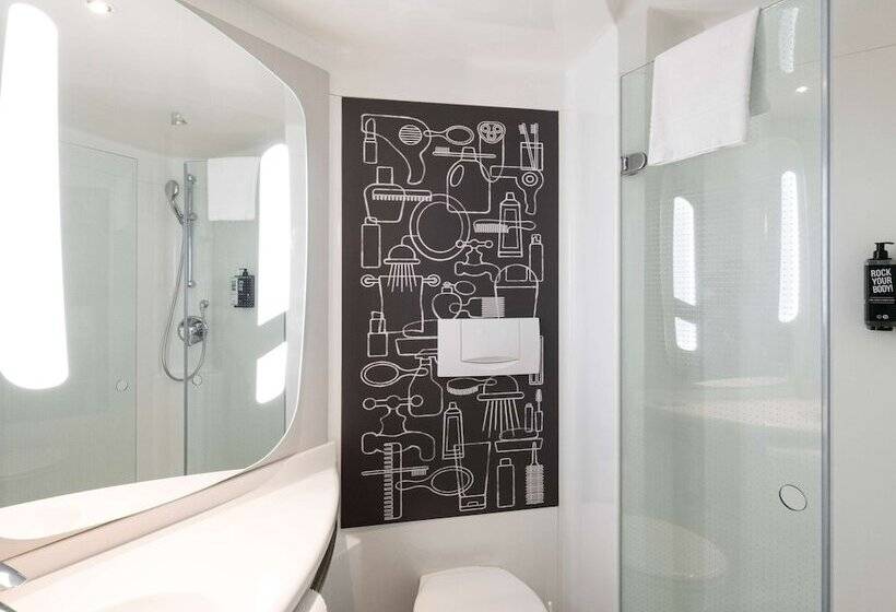 Номер Стандарт, Ibis Rennes Centre Gare Sud