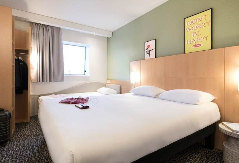 Номер Стандарт, Ibis Rennes Centre Gare Sud