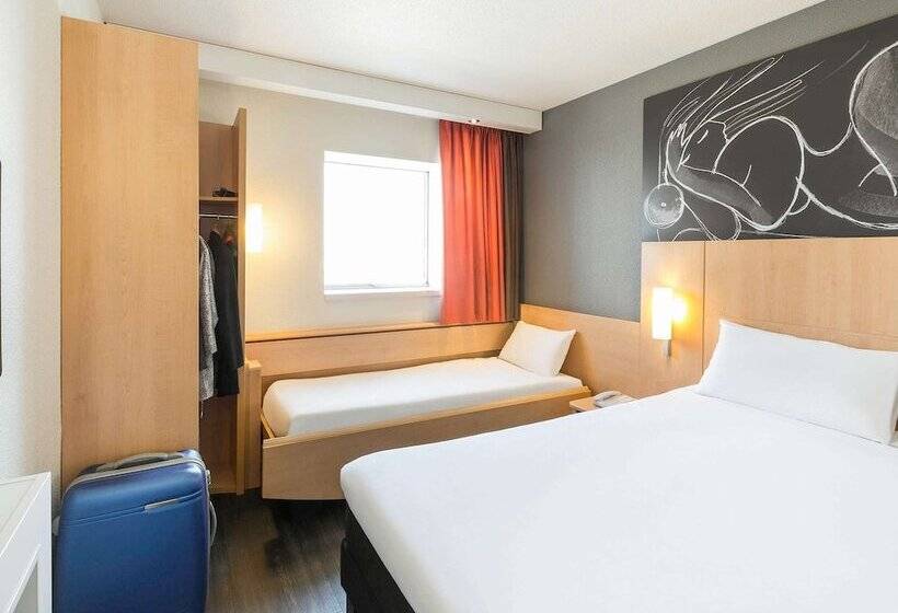 スタンダードルーム, Ibis Rennes Centre Gare Sud
