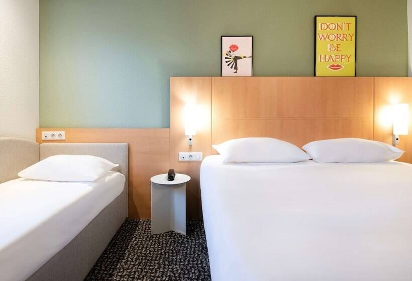 Номер Стандарт, Ibis Rennes Centre Gare Sud