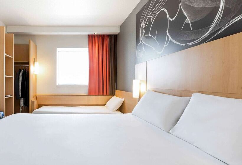 标准间, Ibis Rennes Centre Gare Sud