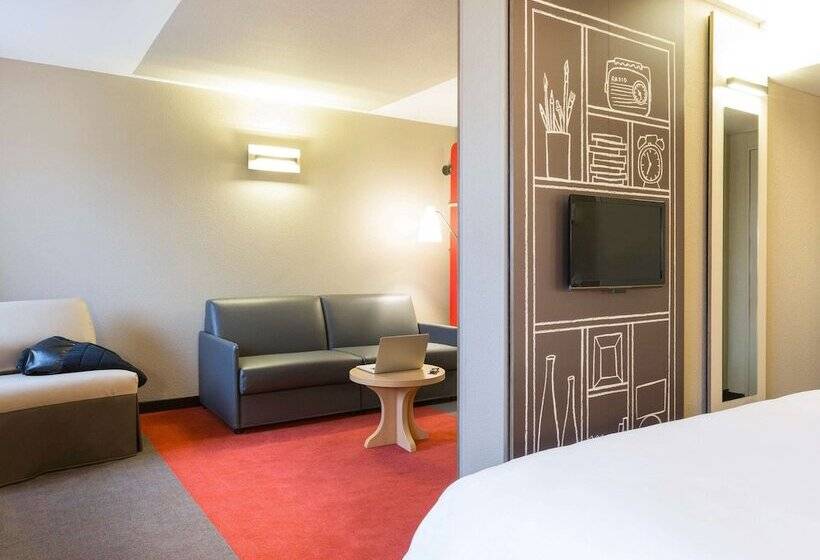 Номер Стандарт, Ibis Rennes Centre Gare Sud