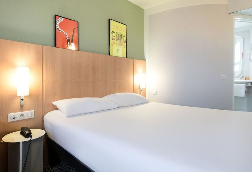 Номер Стандарт Двуспальная Кровать, Ibis Rennes Centre Gare Sud