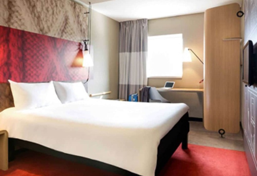 Номер Стандарт Двуспальная Кровать, Ibis Rennes Centre Gare Sud