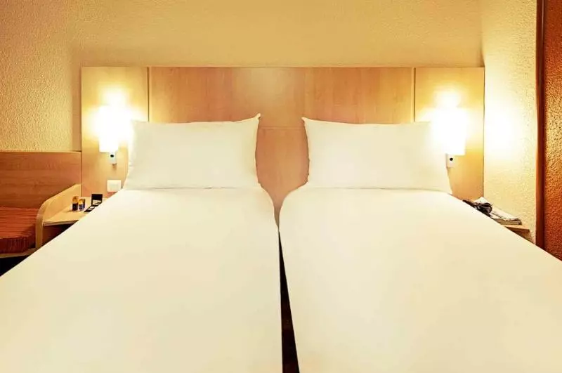 اتاق استاندارد, Ibis Stuttgart Centrum