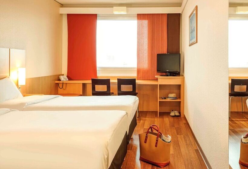 スタンダードルーム, Ibis  Wien Messe