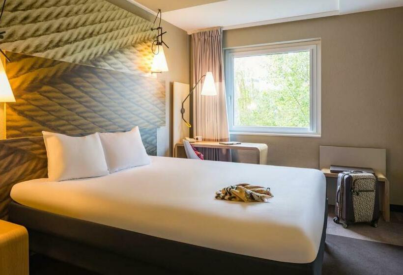 غرفة قياسية, Ibis Zurich Messe Airport