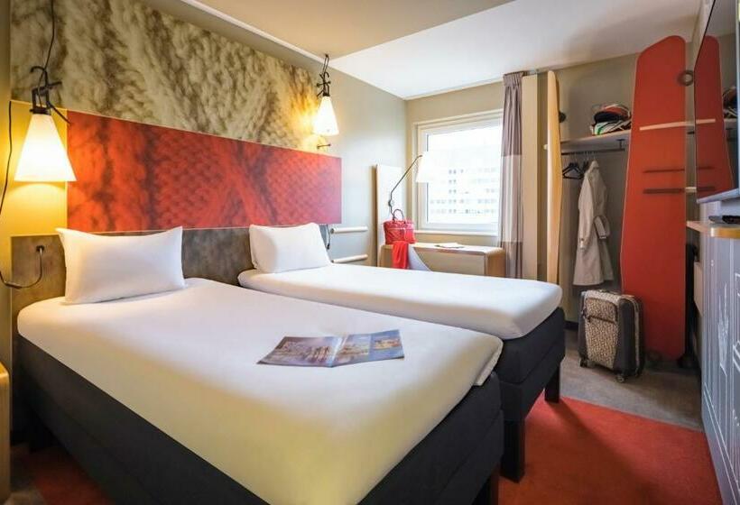 غرفة قياسية, Ibis Zurich Messe Airport