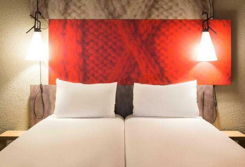 غرفة قياسية, Ibis Zurich Messe Airport