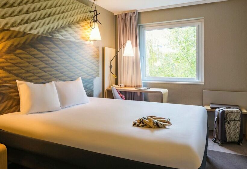 غرفة قياسية, Ibis Zurich Messe Airport