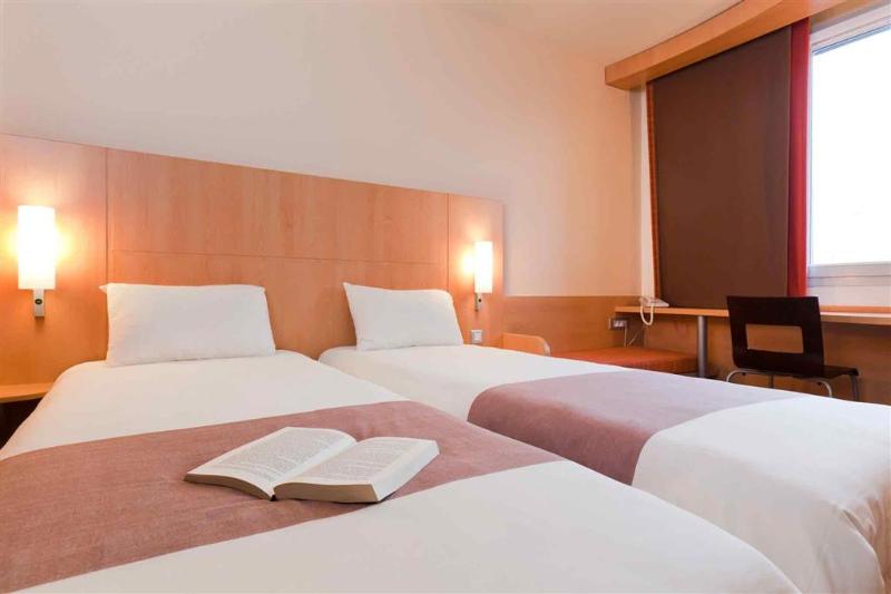 غرفة قياسية, Ibis Zurich Messe Airport