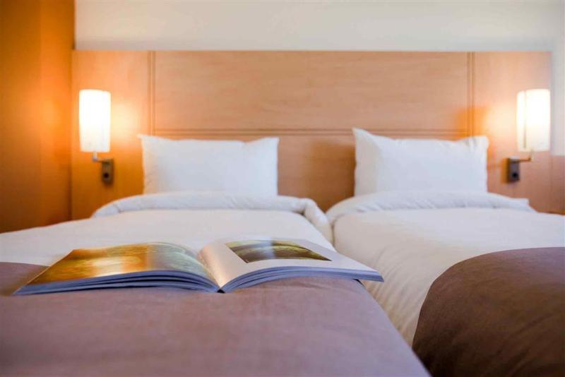 غرفة قياسية, Ibis Zurich Messe Airport