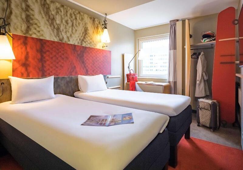 غرفة قياسية, Ibis Zurich Messe Airport