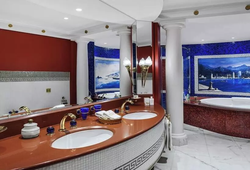 Duplex-sviitti, Jumeirah Burj Al Arab Dubai