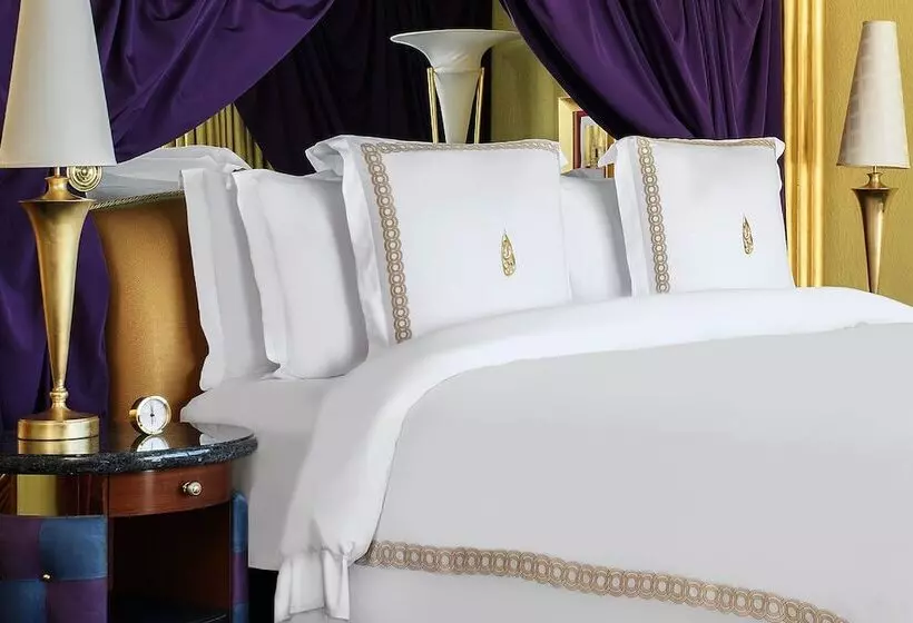 Duplex-sviitti, Jumeirah Burj Al Arab Dubai