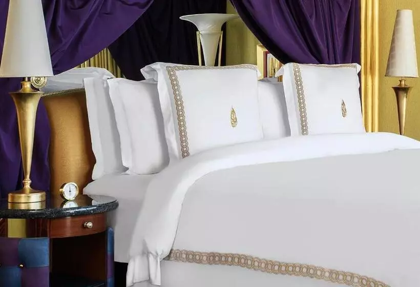 Deluxe Suite Sea View, Jumeirah Burj Al Arab Dubai