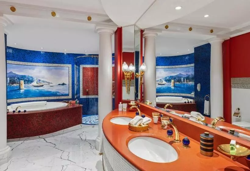 Perhesviitti, Jumeirah Burj Al Arab Dubai