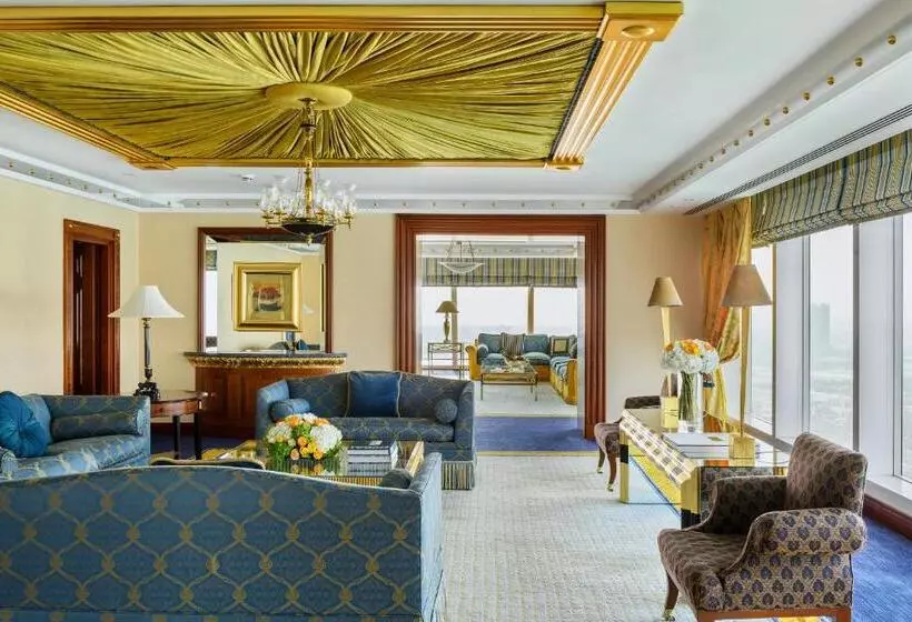 Perhesviitti, Jumeirah Burj Al Arab Dubai
