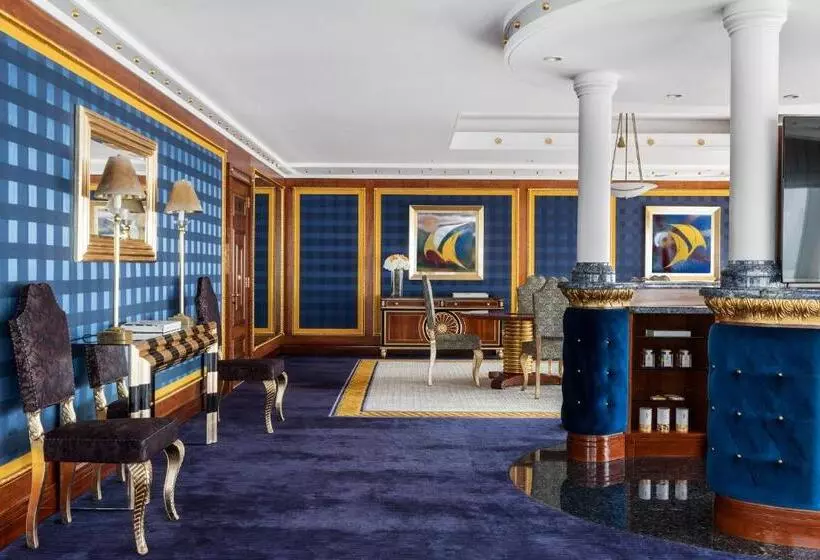 Perhesviitti, Jumeirah Burj Al Arab Dubai