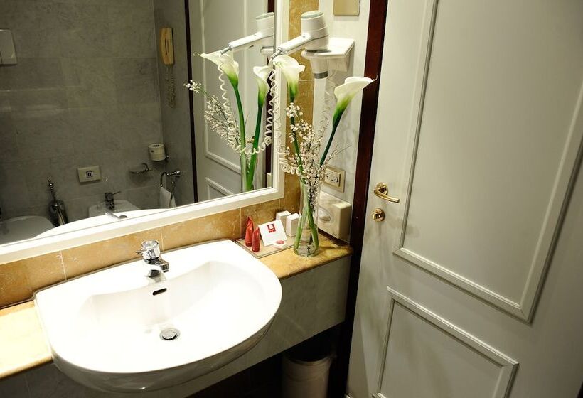 اتاق راحتی, Leonardo Hotel Milan City Center