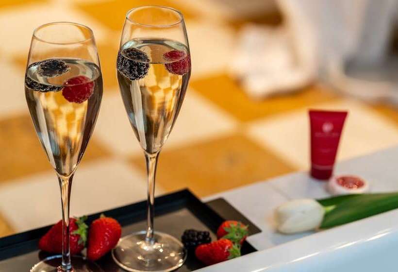 舒适型房间, Leonardo Hotel Milan City Center