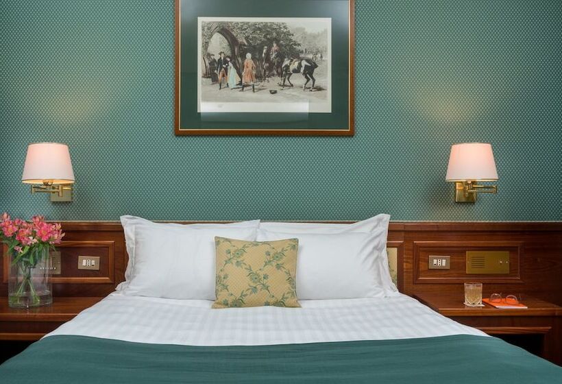 舒适型房间, Leonardo Hotel Milan City Center