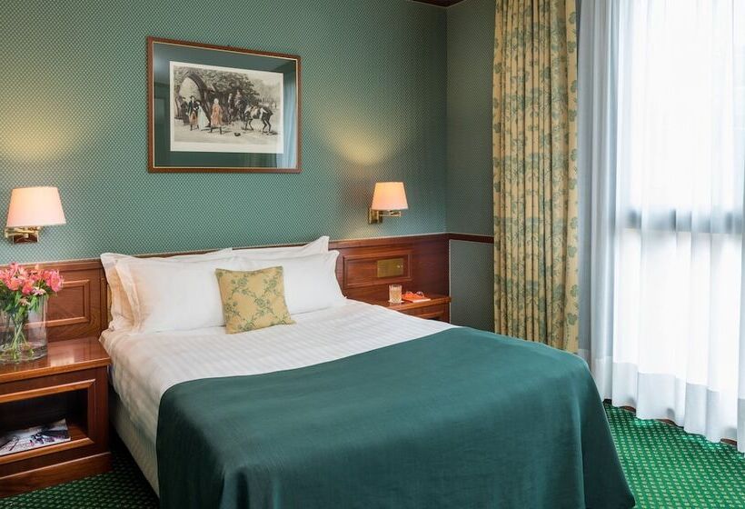 舒适型房间, Leonardo Hotel Milan City Center