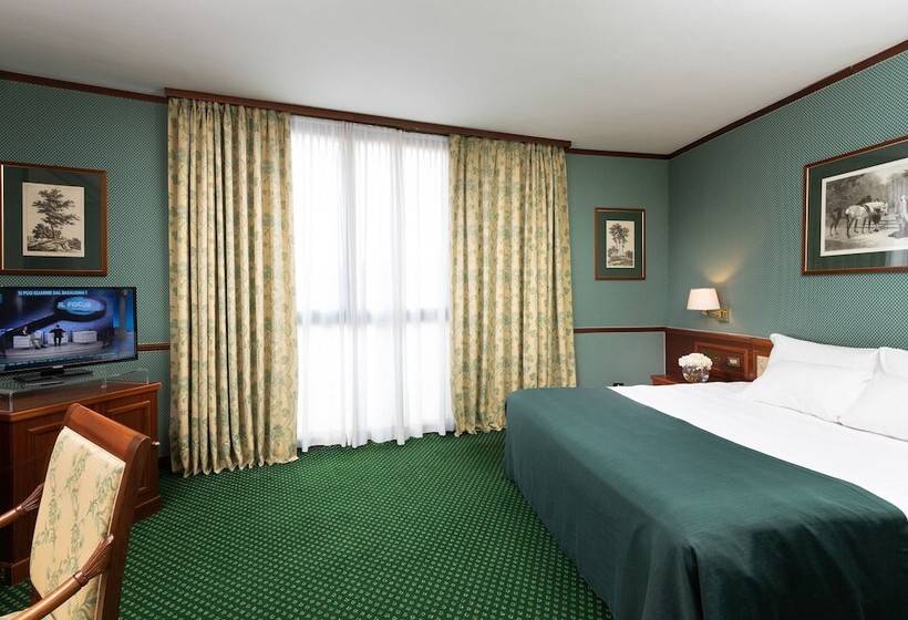 高级大房间, Leonardo Hotel Milan City Center