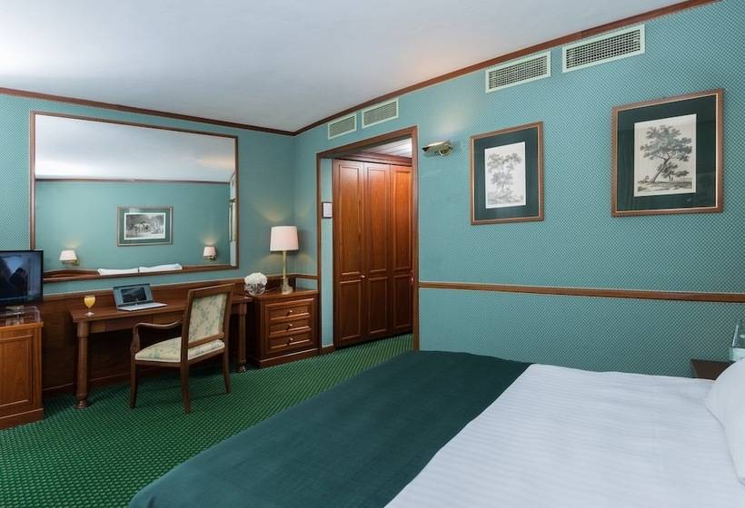 اتاق سوپریور, Leonardo Hotel Milan City Center