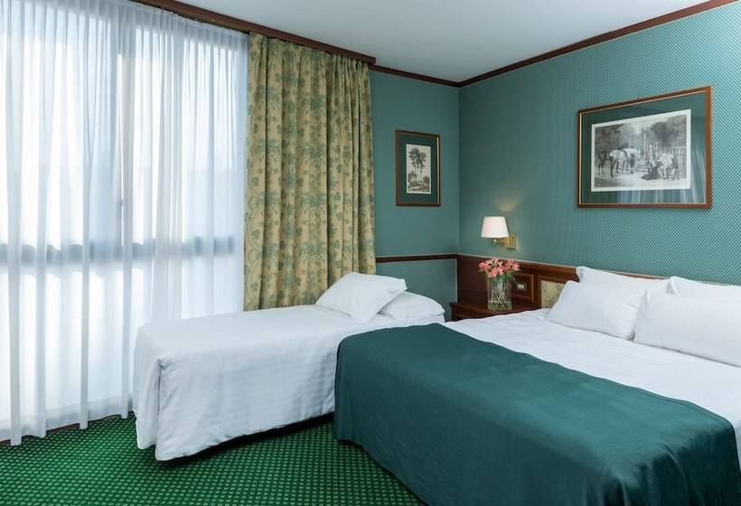 高级大房间, Leonardo Hotel Milan City Center