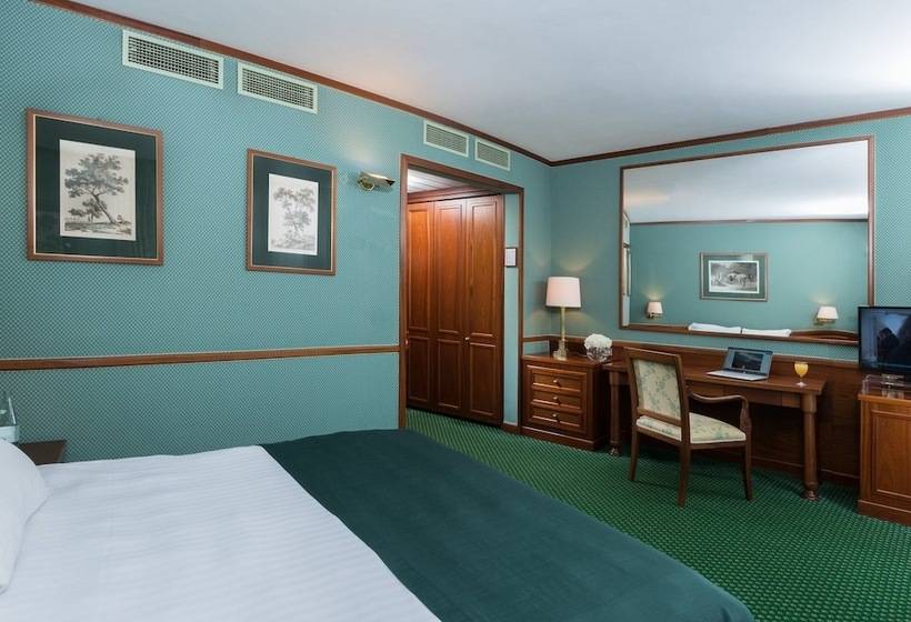高级大房间, Leonardo Hotel Milan City Center