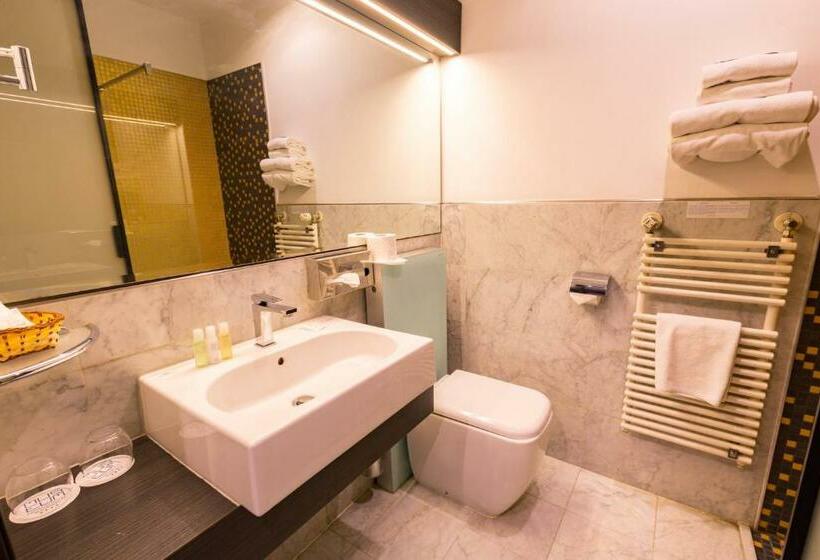 수피리어 룸, Museum Budapest