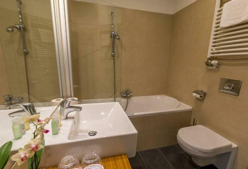 스탠다드 룸, Museum Budapest