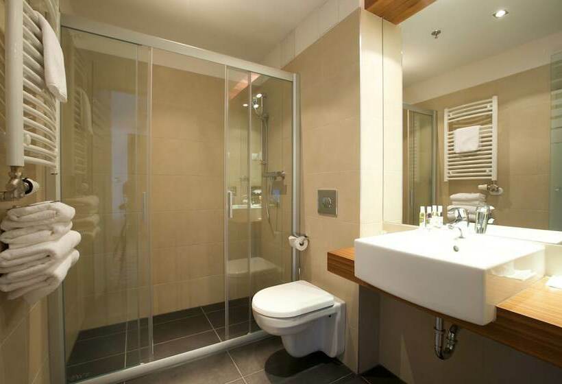 스탠다드 룸, Museum Budapest