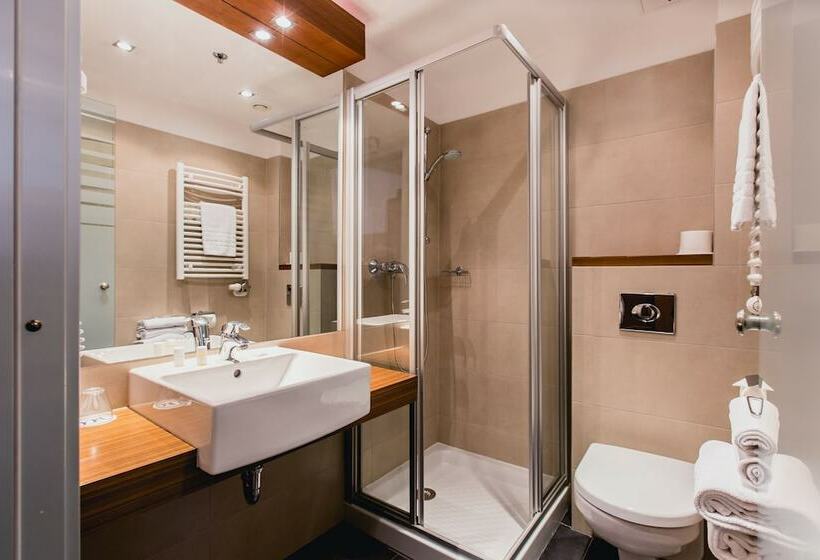 스탠다드 룸, Museum Budapest