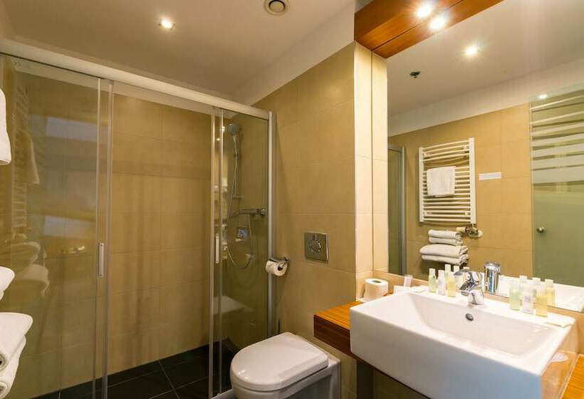 수피리어 트리플 룸, Museum Budapest