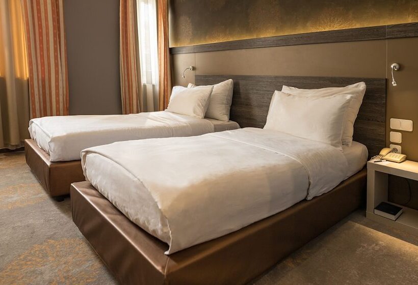 스탠다드 룸, Museum Budapest