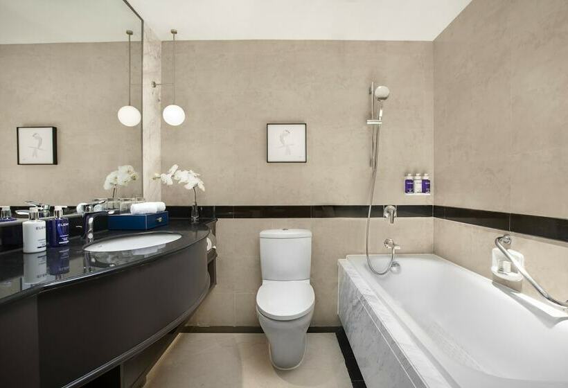 标准间, Voco Wuhan Xinhua, An Ihg