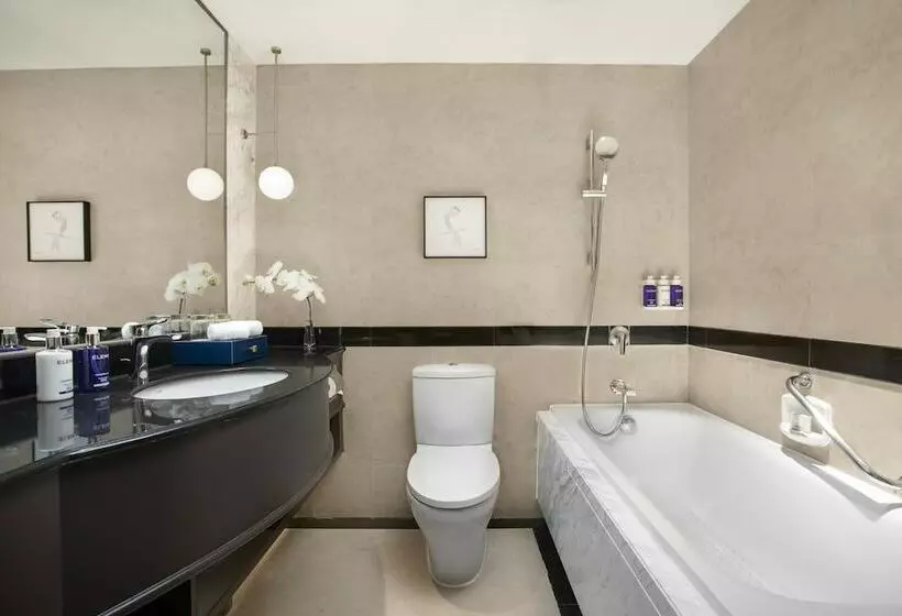 スタンダードルーム, Voco Wuhan Xinhua, An Ihg