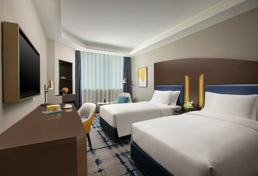 标准间, Voco Wuhan Xinhua, An Ihg