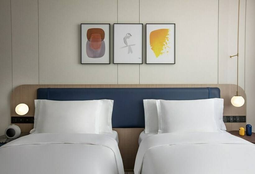 标准间, Voco Wuhan Xinhua, An Ihg