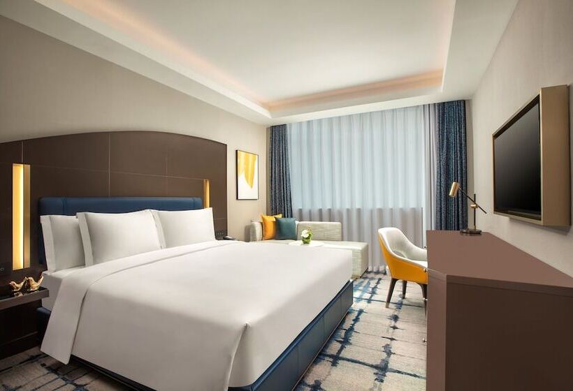 标准间, Voco Wuhan Xinhua, An Ihg