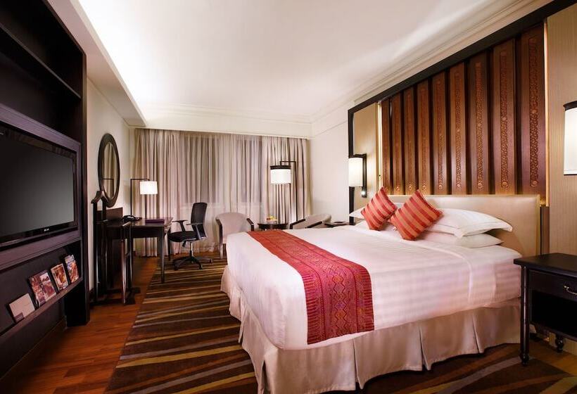 اتاق پرمیوم, Parkroyal Yangon