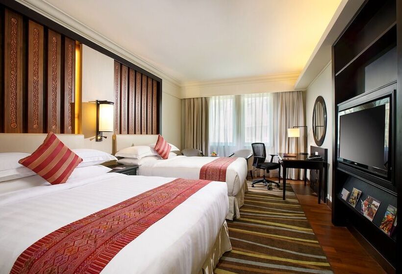 اتاق پرمیوم, Parkroyal Yangon