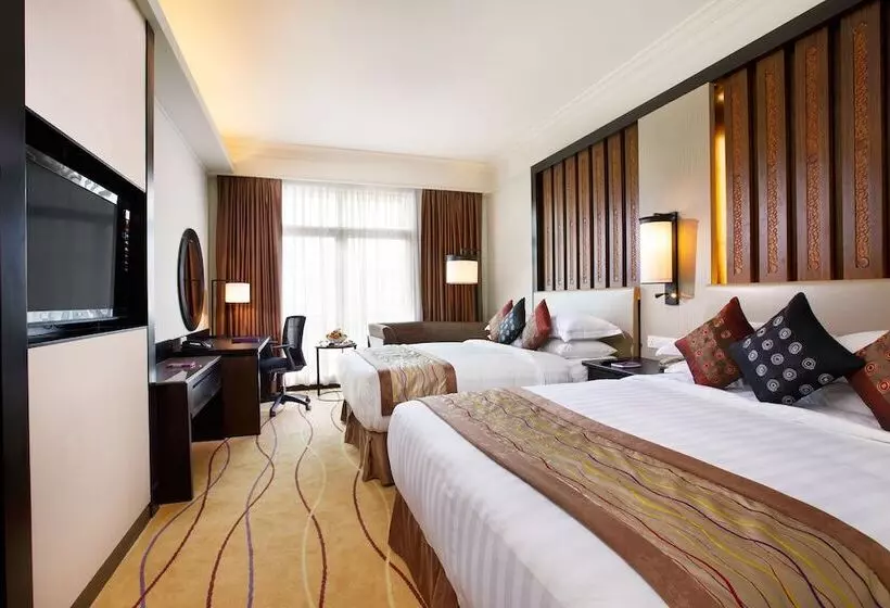 クラブルーム, Parkroyal Yangon