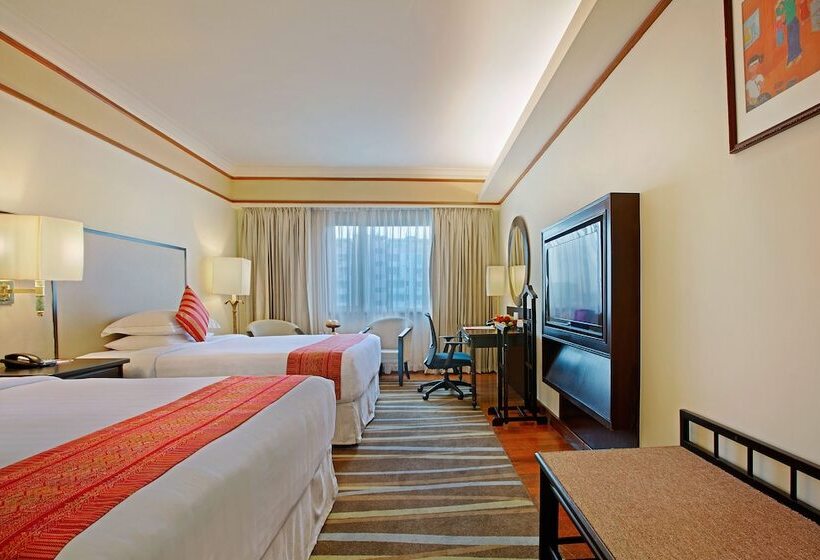 اتاق لوکس, Parkroyal Yangon