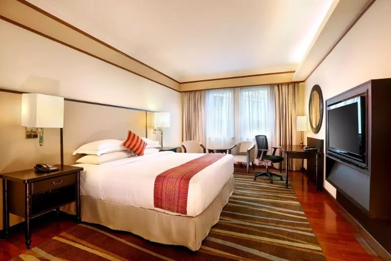 スーペリアールーム, Parkroyal Yangon